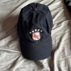 Vintage NHL hat from the first ever all star game